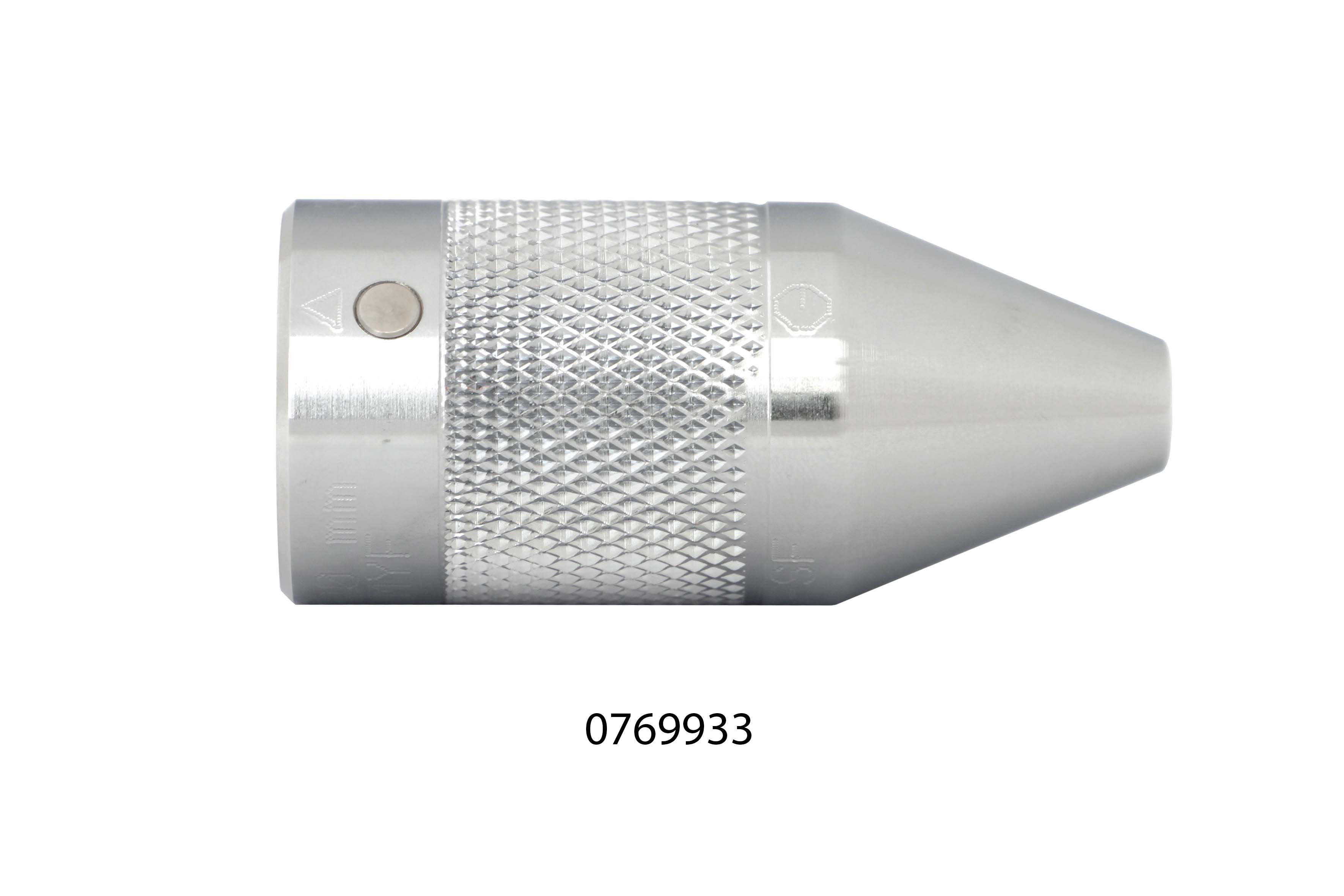 HEATING NOZZLE GSF page image